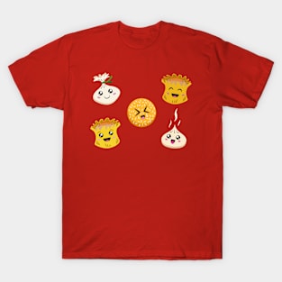 Dim Sum Friends T-Shirt